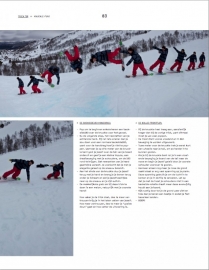 Taste snowboard magazine nr 1 2011