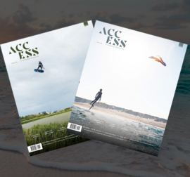 Acces kiteboard magazine - Bundel 2023