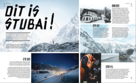 Taste snowboard magazine nr 1 2016