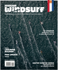 Motion windsurf magazine nr 5 2012