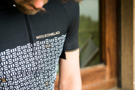 Wielrenblad-wielershirt