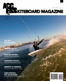 Access kiteboard magazine nr 3 2011
