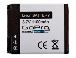 Go Pro Rechargeable Battery