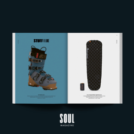 SOUL Magazine #4 2022 (Winter 22/23)