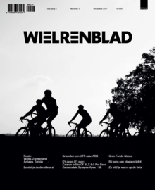 Wielrenblad nr 5 2017