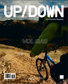 Up/Down mountainbike magazine nr 3 2014