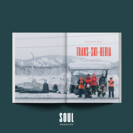 SOUL Magazine #2 (Winter 20/21)
