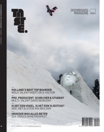 Taste snowboard magazine nr 2 2012