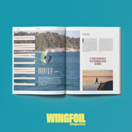 Wingfoil Magazine #2 2026