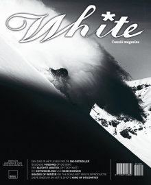 White freeski magazine 2014