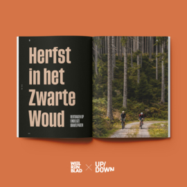WIELRENBLAD & UP/DOWN #6 2024 -  LET'S RIDE BIKES - Winter Special