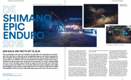 Up/Down mountainbike magazine nr 2 2015