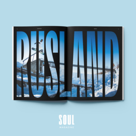 SOUL Magazine #8 2024 (Winter '24)