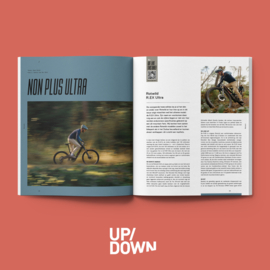 Up/Down mountainbike magazine #2 2025