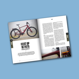Electrified E-Bike Magazine #1 2025