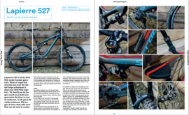 Up/Down mountainbike magazine nr 4 2016