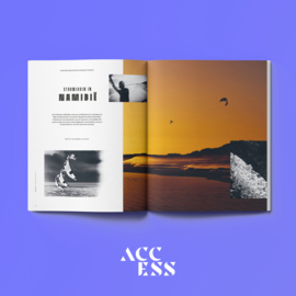 Access kiteboard magazine #111/02 2026