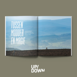 Up/Down mountainbike magazine #1 2025
