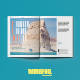 Wingfoil Magazine #2 2026