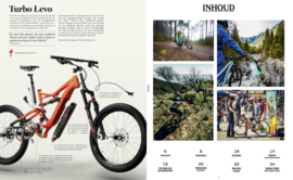 Up / Down mountainbike magazine nr 2 2017