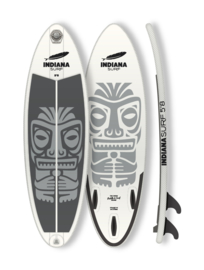 Indiana 5'8" inflatable surfboard
