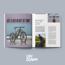Up/Down mountainbike magazine #2 2024