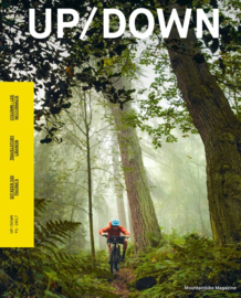 Up / Down mountainbike magazine nr 1 2017