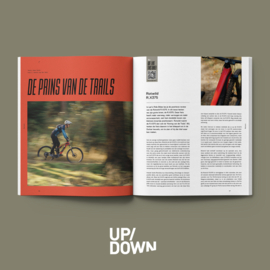 Up/Down mountainbike magazine #1 2025