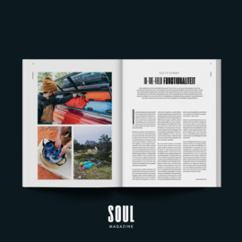 SOUL Magazine #1 2022 (Winter 22/23)
