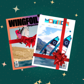 Motion Windsurf Magazine & Wingfoil Magazine - Jaargang 2024