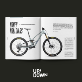 Up/Down mountainbike magazine #1 2026