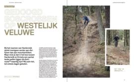 Up/Down mountainbike magazine nr 1 2014