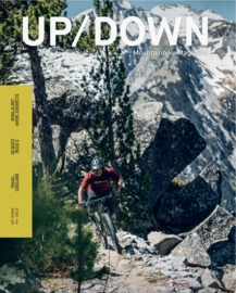 Up / Down mountainbike magazine nr 4 2019