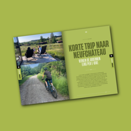 Electrified E-Bike Magazine #1 2026