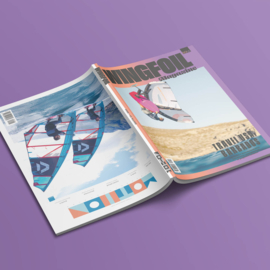 Wingfoil Magazine & Motion Windsurf Magazine #2 2024 - Najaar editie