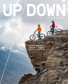 Up/Down mountainbike magazine nr 4 2016