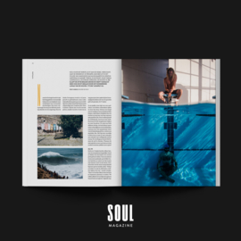 SOUL Magazine #1 2021 (Winter 21/22)