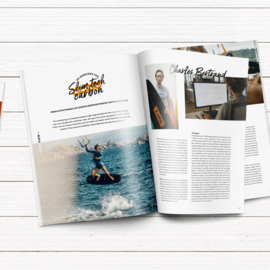 Access kiteboard magazine #5 2020