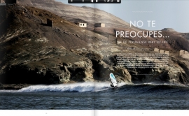 Motion windsurf magazine nr 2 2014