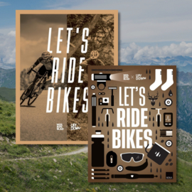 Let's ride bikes 2020 en 2019