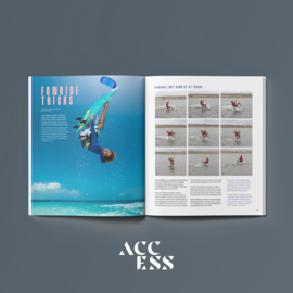 Access kiteboard magazine #4 2024