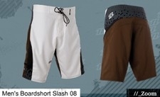 North Kiteboarding Slash boardshort