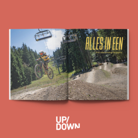 Up/Down mountainbike magazine #2 2025
