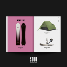 SOUL Magazine #3 (Winter 21/22)