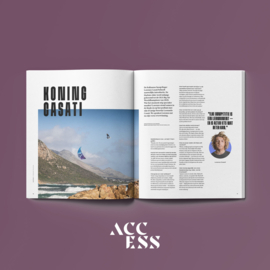 Access kiteboard magazine #1 2025
