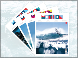 Motion windsurf magazine jaargang 2019