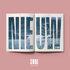 SOUL Magazine #1 2024 (Zomer '24)