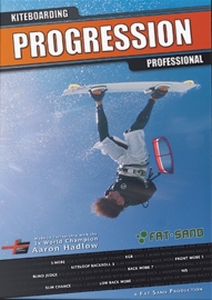 Progression Kiteboarding Professional (instructiefilm)