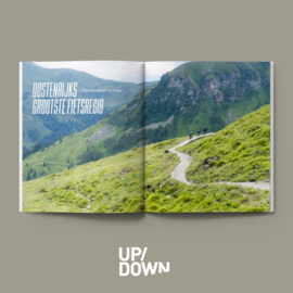 Up/Down mountainbike magazine #4 2026 (PRE-ORDER)
