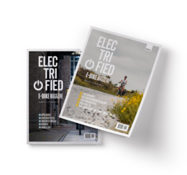 Electrified E-Bike Magazine